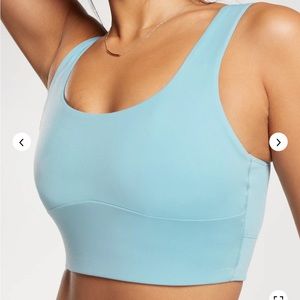 Gymshark longline bra